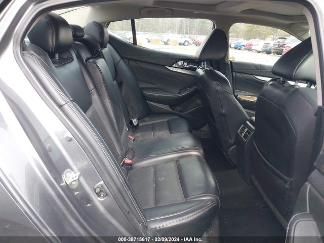 Nissan Maxima 3.5 Sl 2017 1N4AA6AP6HC379604 Image 8