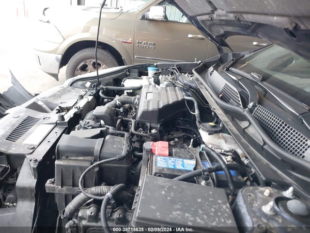 Honda Cr-v Awd Ex 2020 5J6RW2H5XLA015244 Image 10