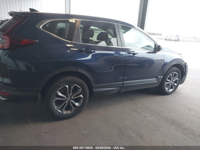 Honda Cr-v Awd Ex 2020 5J6RW2H5XLA015244 Image 13
