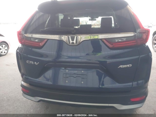 Honda Cr-v Awd Ex 2020 5J6RW2H5XLA015244 Image 16