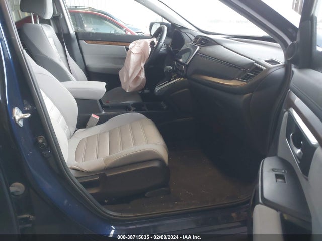 Honda Cr-v Awd Ex 2020 5J6RW2H5XLA015244 Image 5