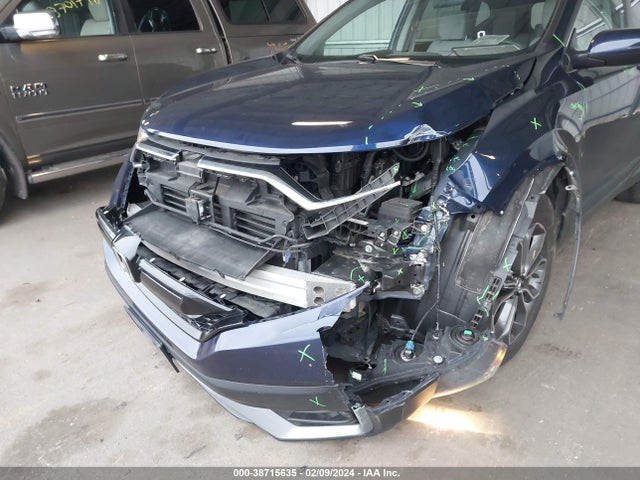 Honda Cr-v Awd Ex 2020 5J6RW2H5XLA015244 Image 6
