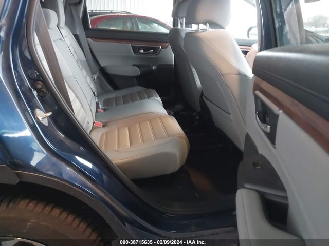 Honda Cr-v Awd Ex 2020 5J6RW2H5XLA015244 Image 8