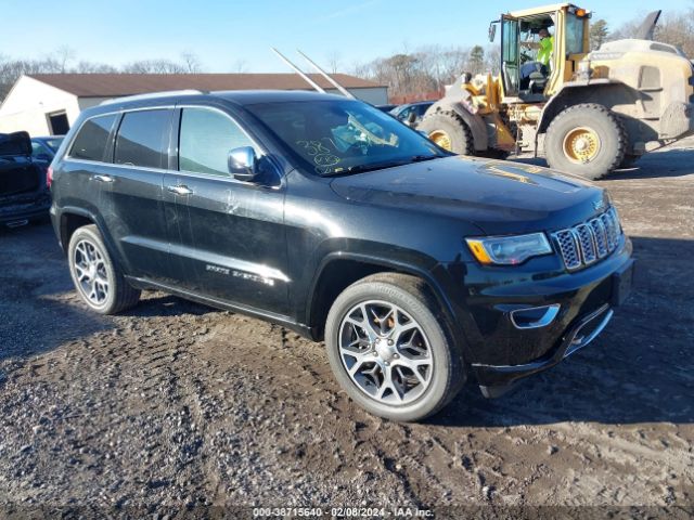 2021 JEEP GRAND CHEROKEE 1C4RJFCG8MC669377