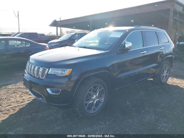 2021 JEEP GRAND CHEROKEE 1C4RJFCG8MC669377 Photo 1