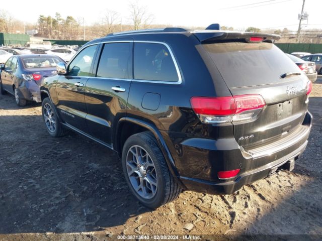 2021 JEEP GRAND CHEROKEE 1C4RJFCG8MC669377 Photo 2