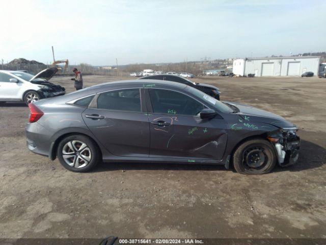19XFC2F56HE221797 Honda Civic Lx