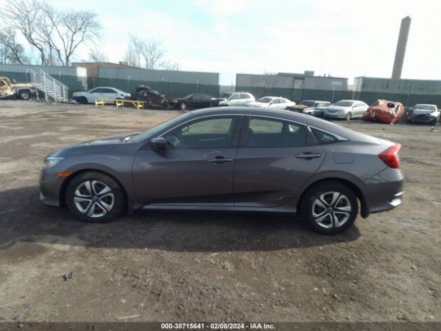 19XFC2F56HE221797 Honda Civic Lx