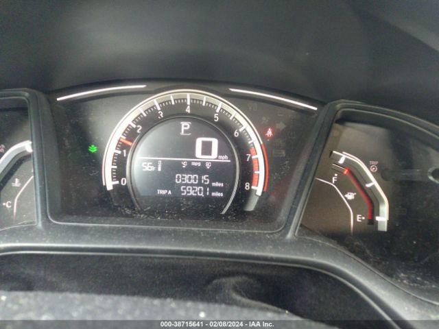 19XFC2F56HE221797 Honda Civic Lx