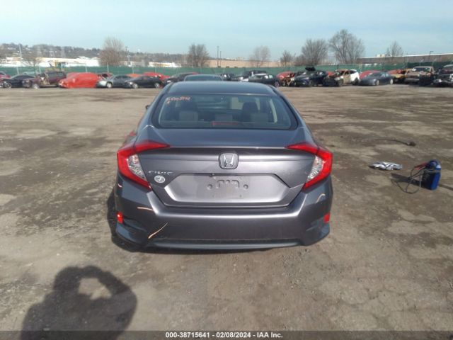 19XFC2F56HE221797 Honda Civic Lx