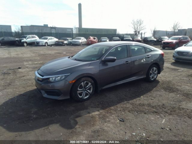19XFC2F56HE221797 Honda Civic Lx