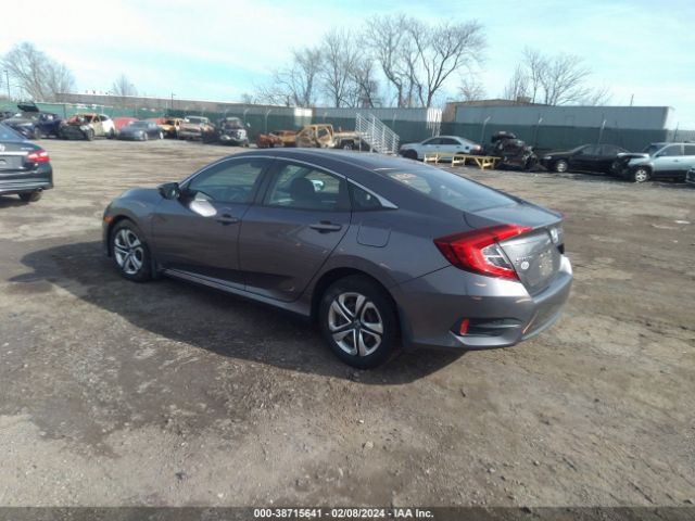 19XFC2F56HE221797 Honda Civic Lx