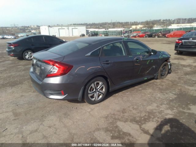 19XFC2F56HE221797 Honda Civic Lx
