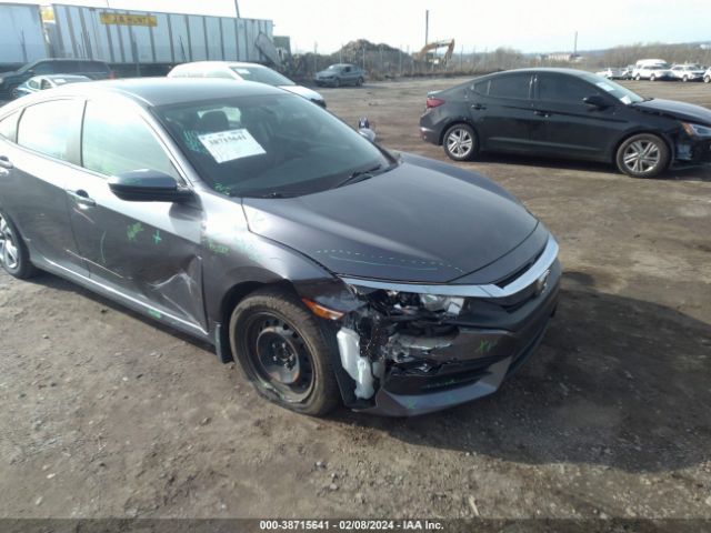 19XFC2F56HE221797 Honda Civic Lx