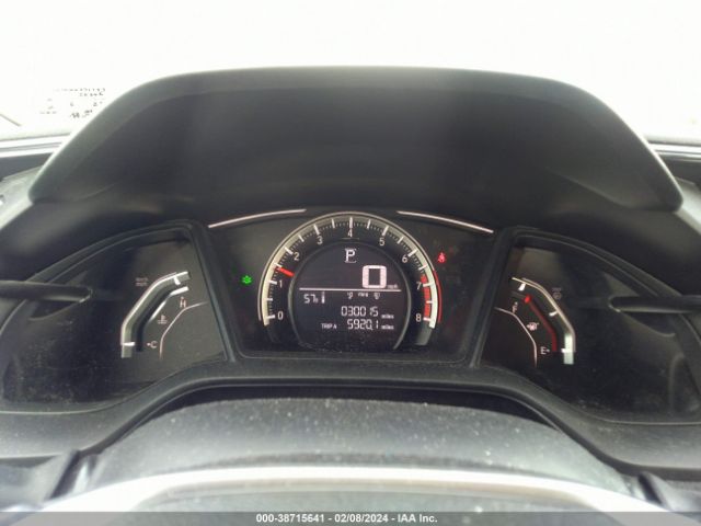19XFC2F56HE221797 Honda Civic Lx