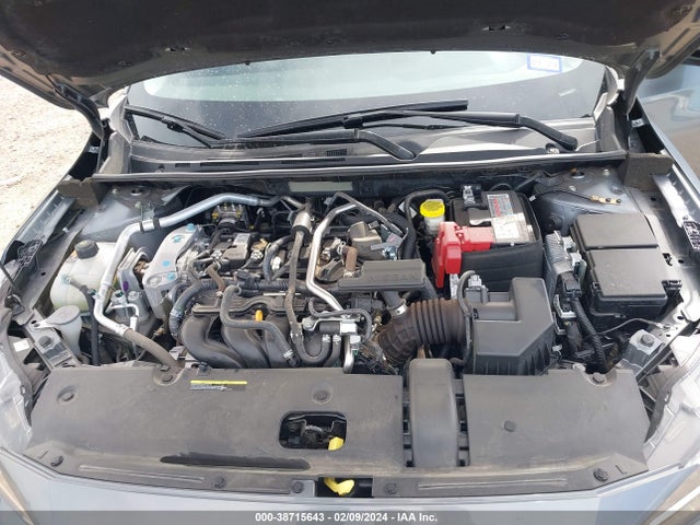 Nissan Sentra Sr Xtronic Cvt 2022 3N1AB8DVXNY233614 Image 10