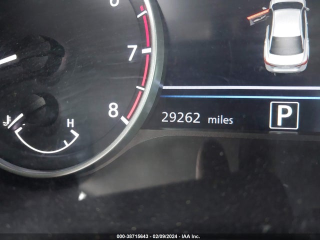 Nissan Sentra Sr Xtronic Cvt 2022 3N1AB8DVXNY233614 Image 15