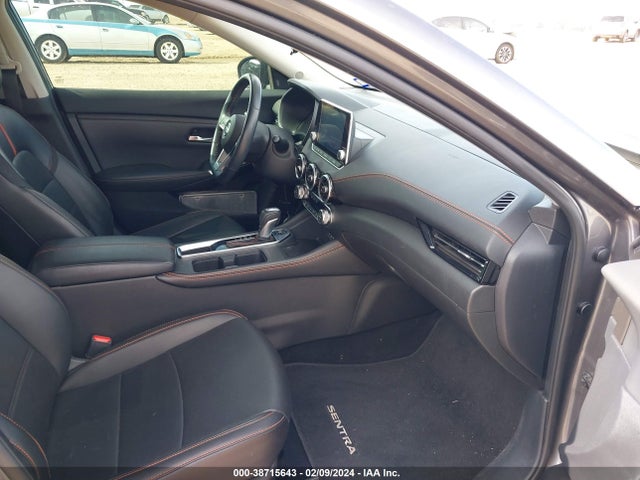 Nissan Sentra Sr Xtronic Cvt 2022 3N1AB8DVXNY233614 Image 5