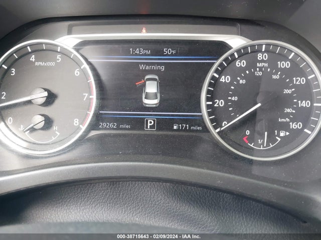 Nissan Sentra Sr Xtronic Cvt 2022 3N1AB8DVXNY233614 Image 7