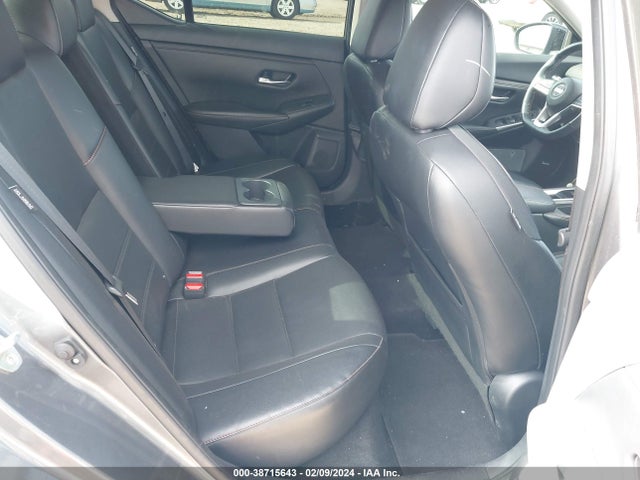 Nissan Sentra Sr Xtronic Cvt 2022 3N1AB8DVXNY233614 Image 8