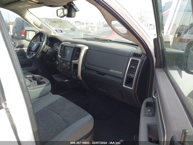 2019 RAM 1500 CLASSIC LONE STAR 4X2 5'7 BOX VIN: 1C6RR6LT1KS574465