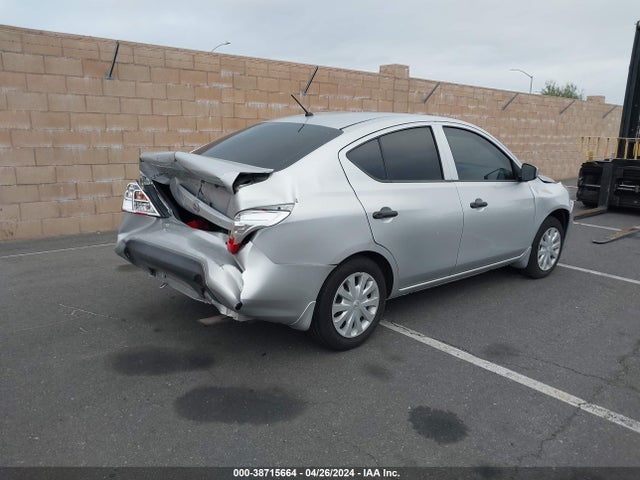 Nissan Versa 1.6 S 2016 3N1CN7AP4GL824182 Image 4