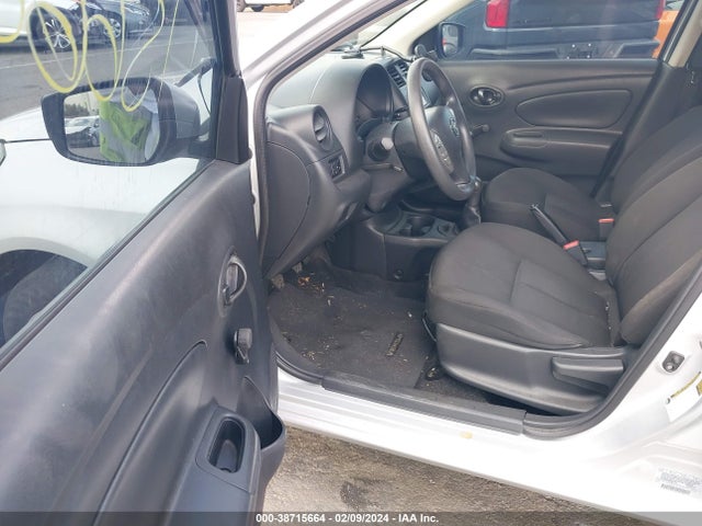 Nissan Versa 1.6 S 2016 3N1CN7AP4GL824182 Image 5