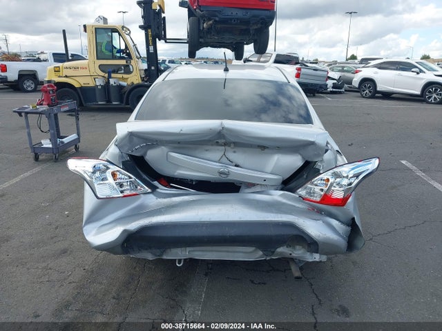 Nissan Versa 1.6 S 2016 3N1CN7AP4GL824182 Image 6