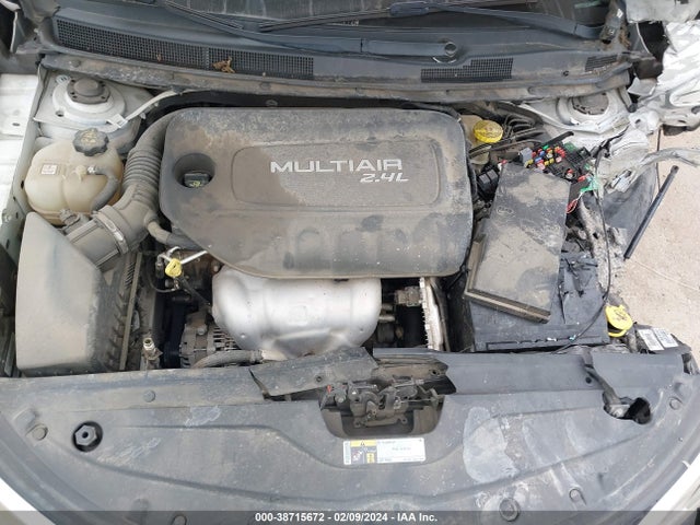 1C3CCCAB7FN623783 Chrysler 200 Limited