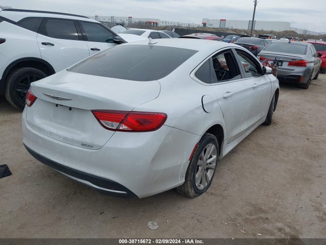 1C3CCCAB7FN623783 Chrysler 200 Limited