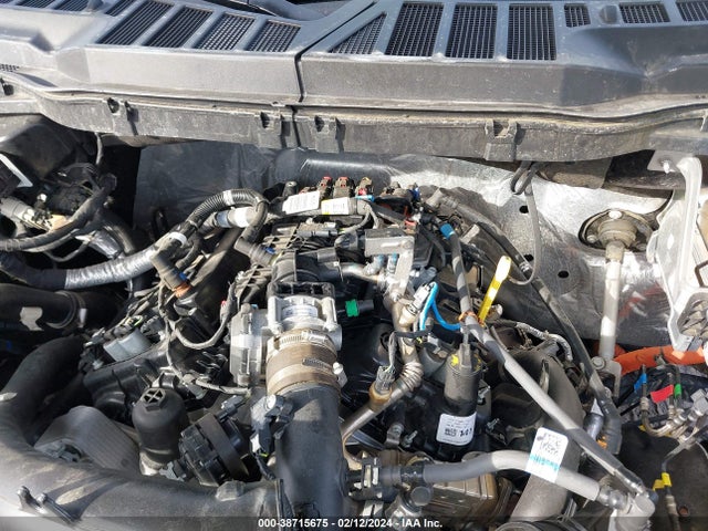 Ford F-150 Xlt 2021 1FTEW1EP9MFC38450 Image 10