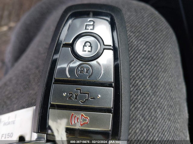 Ford F-150 Xlt 2021 1FTEW1EP9MFC38450 Image 11
