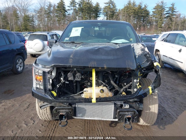 Ford F-150 Xlt 2021 1FTEW1EP9MFC38450 Image 12