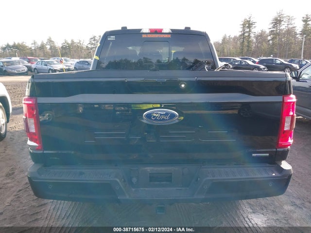 Ford F-150 Xlt 2021 1FTEW1EP9MFC38450 Image 16
