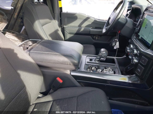 Ford F-150 Xlt 2021 1FTEW1EP9MFC38450 Image 5