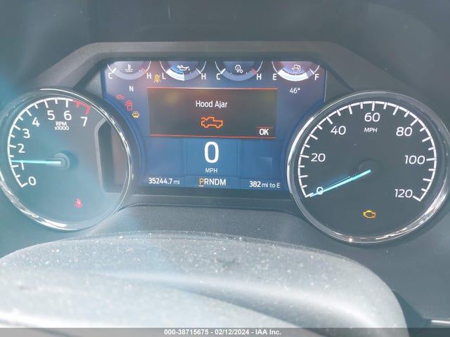 Ford F-150 Xlt 2021 1FTEW1EP9MFC38450 Image 7