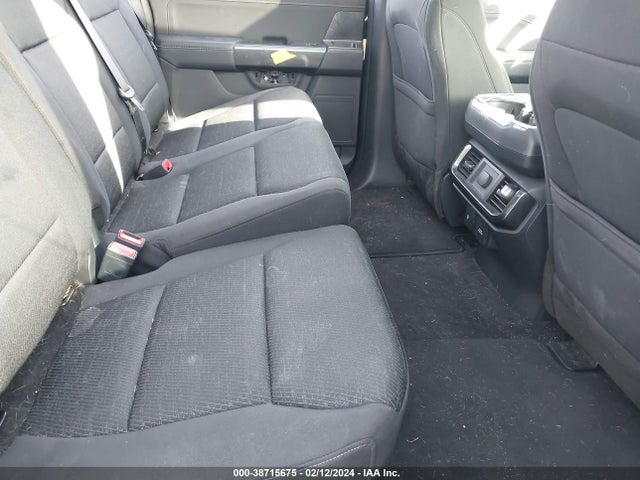 Ford F-150 Xlt 2021 1FTEW1EP9MFC38450 Image 8