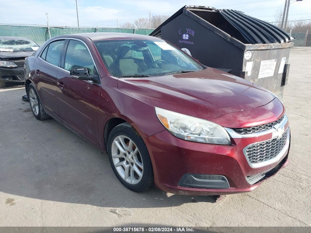 Chevrolet MALIBU 1LT 2015 1G11C5SL3FF200207 zdjęcie główne