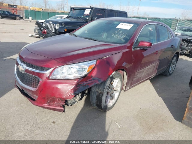 Chevrolet MALIBU 1LT 2015 1G11C5SL3FF200207 Image 2
