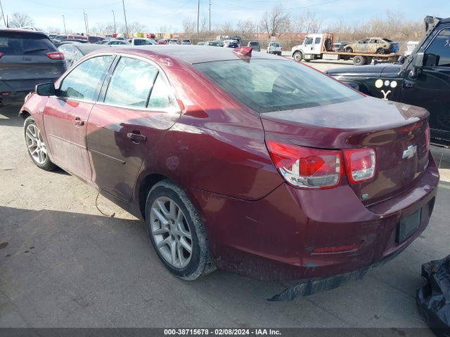 Chevrolet MALIBU 1LT 2015 1G11C5SL3FF200207 Image 3