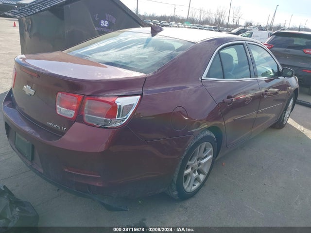 Chevrolet MALIBU 1LT 2015 1G11C5SL3FF200207 Image 4