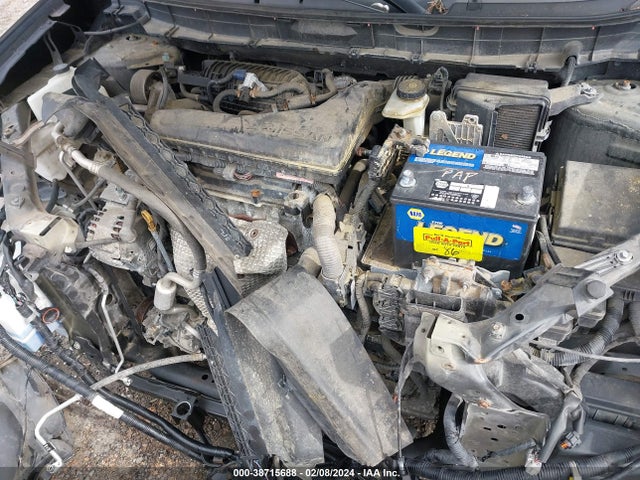 Nissan ROGUE SV 2018 5N1AT2MV7JC813683 Image 10