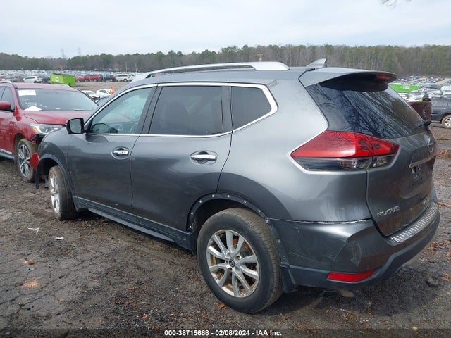 Nissan ROGUE SV 2018 5N1AT2MV7JC813683 Image 14