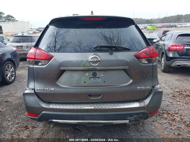 Nissan ROGUE SV 2018 5N1AT2MV7JC813683 Image 16