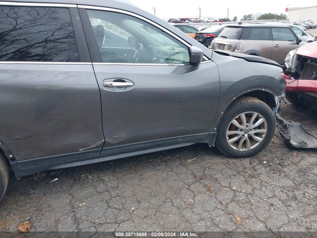 Nissan ROGUE SV 2018 5N1AT2MV7JC813683 Image 19