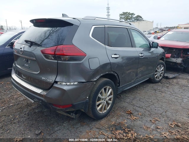 Nissan ROGUE SV 2018 5N1AT2MV7JC813683 Image 4