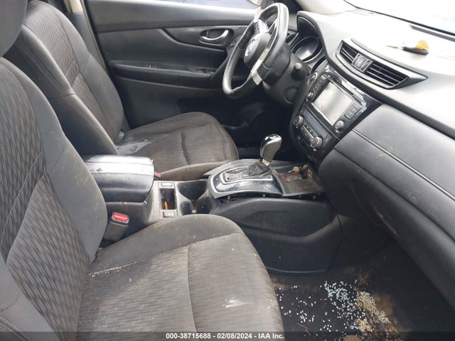 Nissan ROGUE SV 2018 5N1AT2MV7JC813683 Image 5