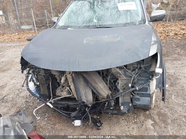 Nissan ROGUE SV 2018 5N1AT2MV7JC813683 Image 6