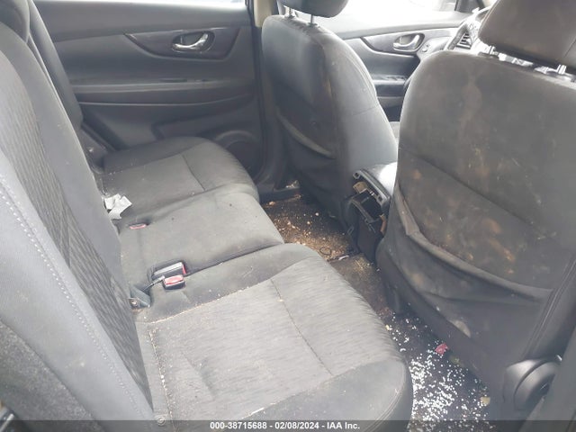 Nissan ROGUE SV 2018 5N1AT2MV7JC813683 Image 8