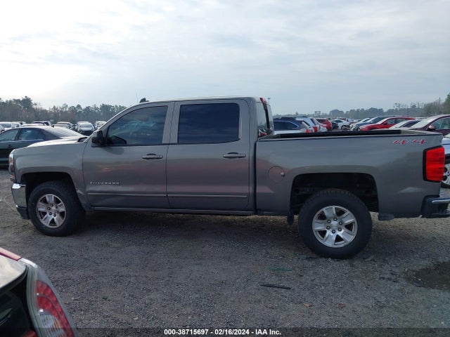 2017 CHEVROLET SILVERADO 1500 1LT VIN: 3GCUKREC9HG259063